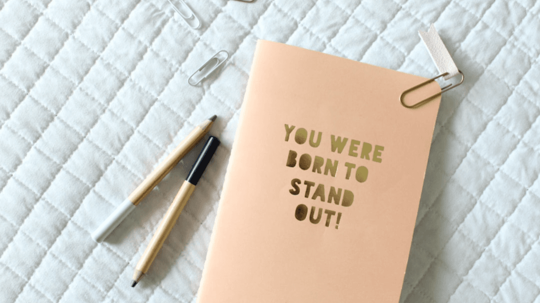 That Girl Glow-Up Planner