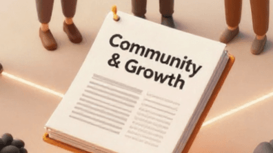 COMMUNITY AND GROWTH
