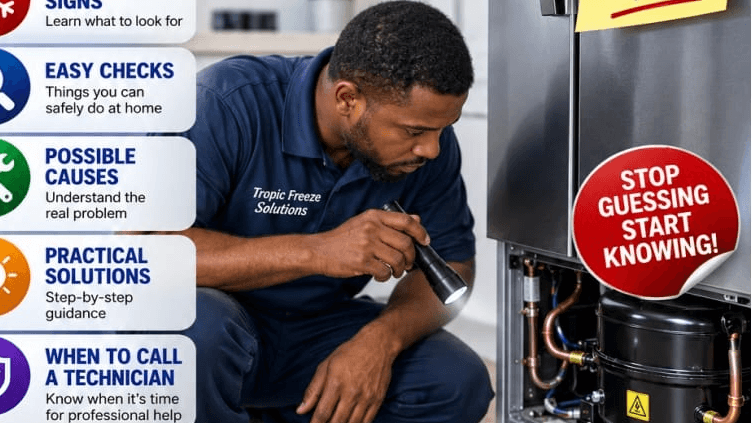 My Refrigerator Compressor Is Failing
