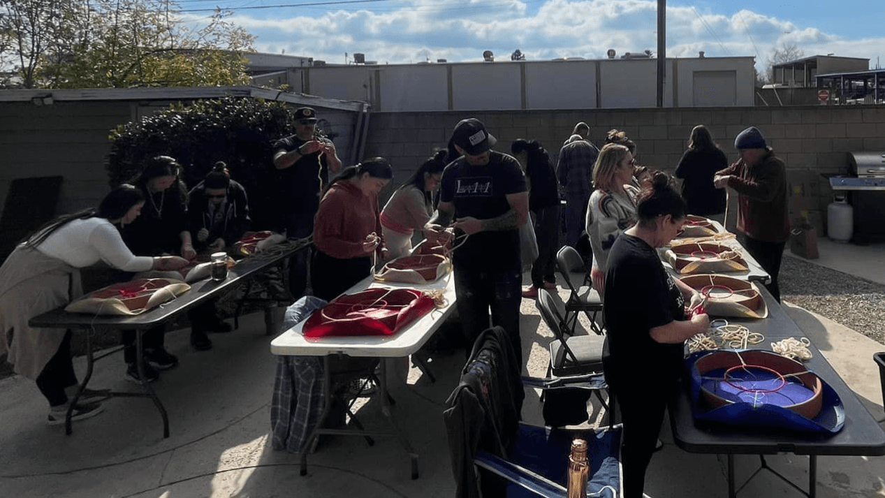 Hand Drum Workshop - Sat Juna 13th La Verne CA