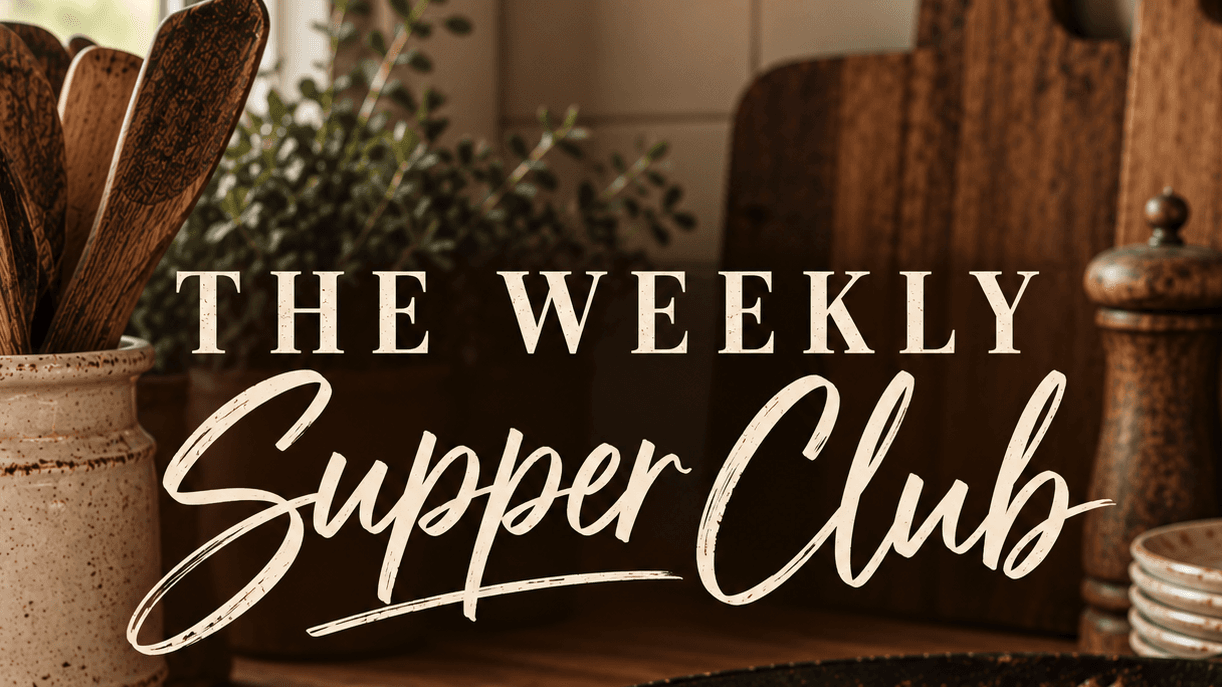 The Weekly Supper Club