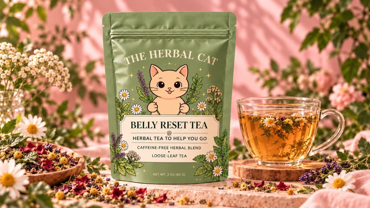 Belly Reset Tea