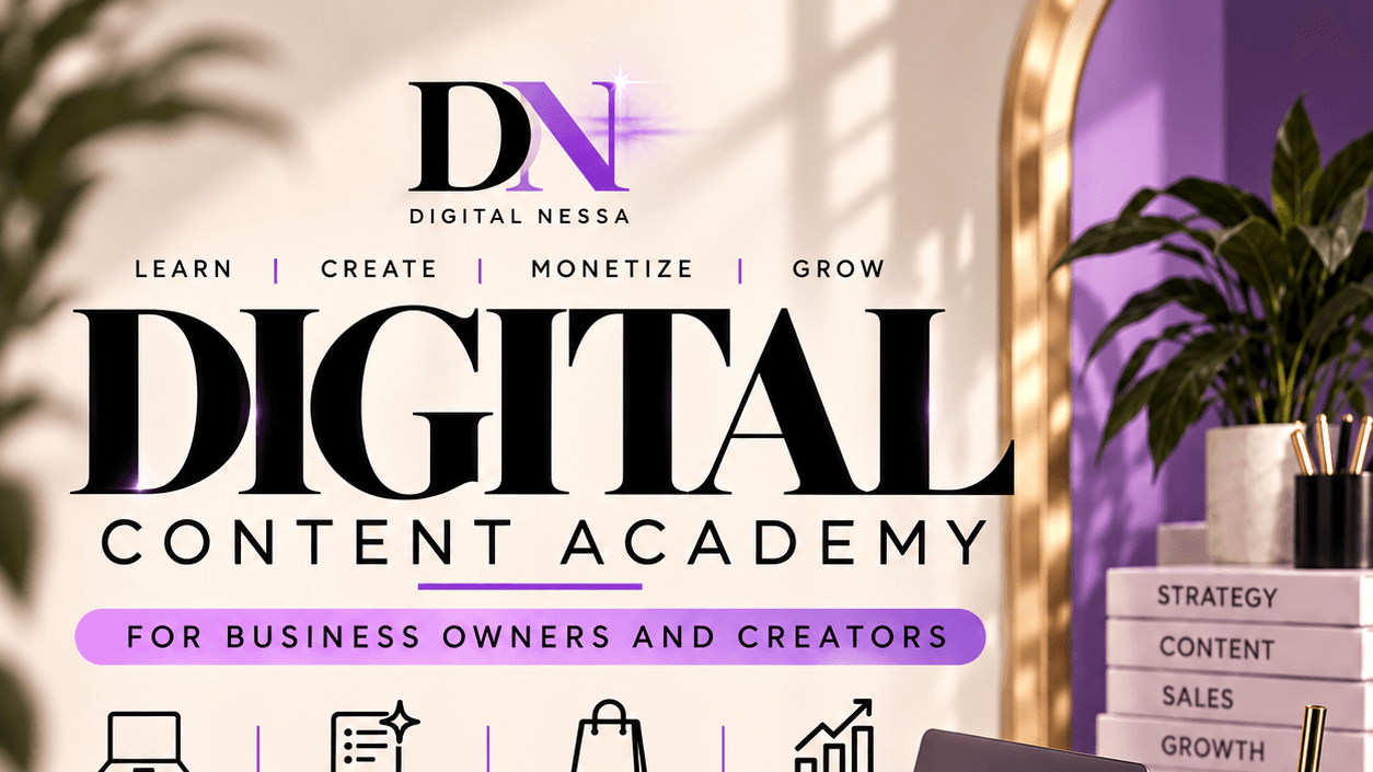 Digital Content Academy