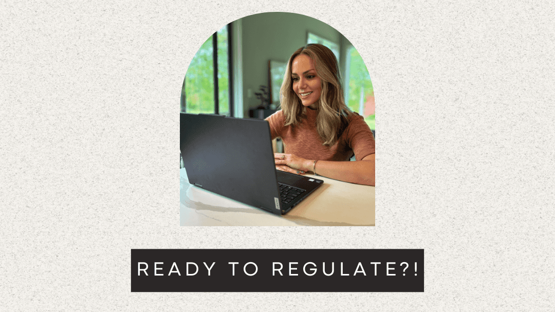 Book a 1:1 Regulation Consultation