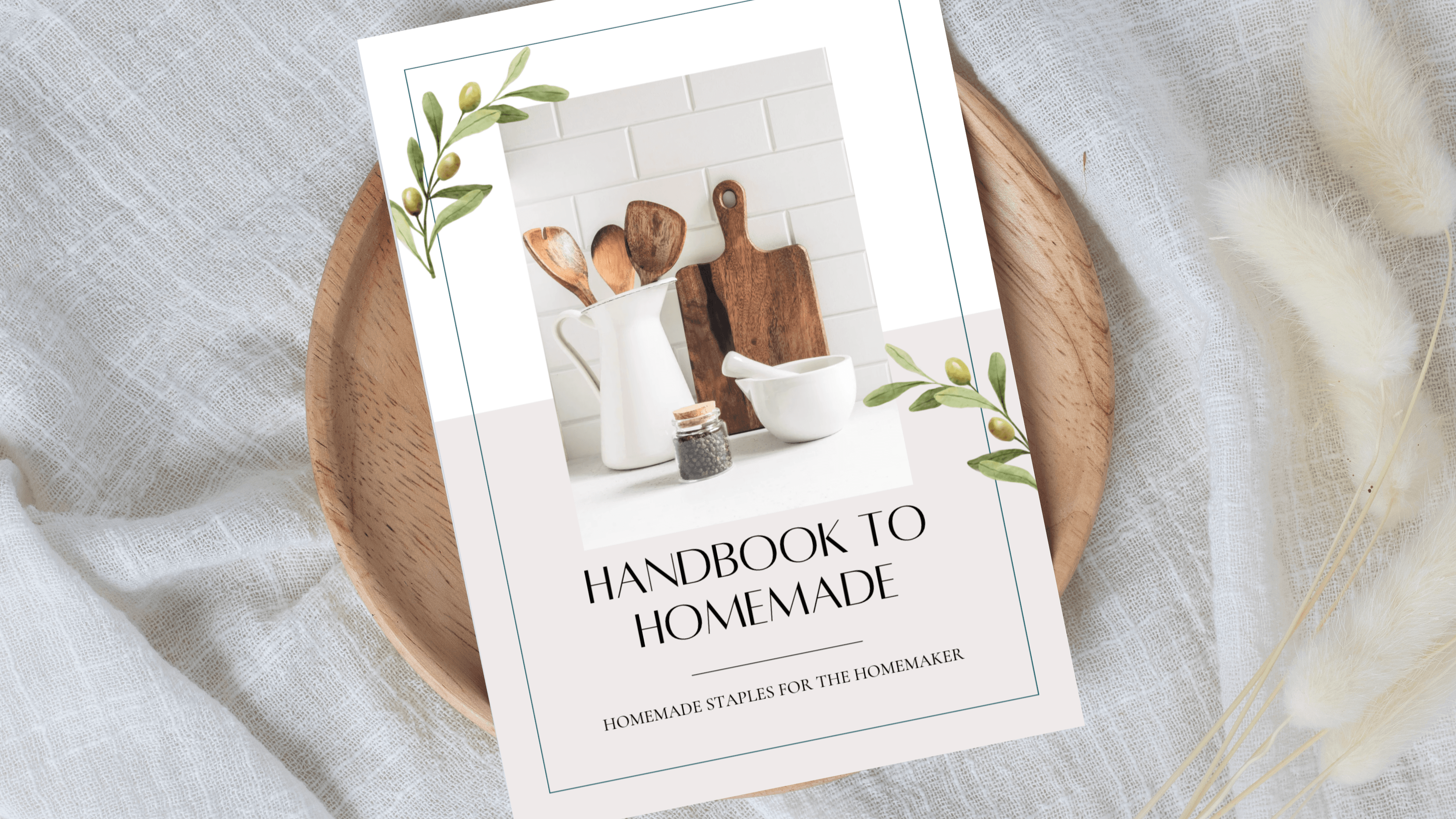 Handbook to Homemade