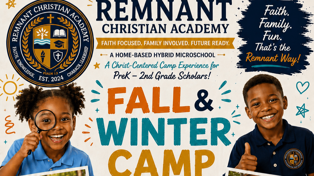 RCA Fall/Winter Camp Registration Fee