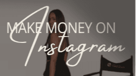 Turn Instagram Into Your Income