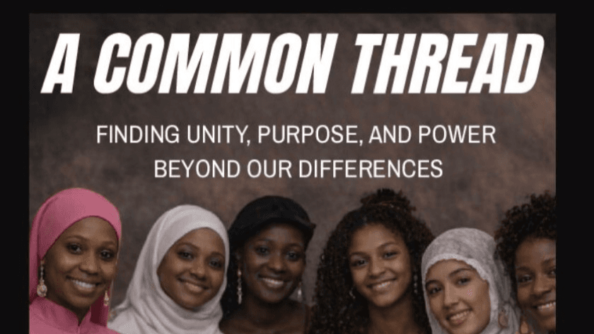 Get Your Copy of "A Common Thread" Now!