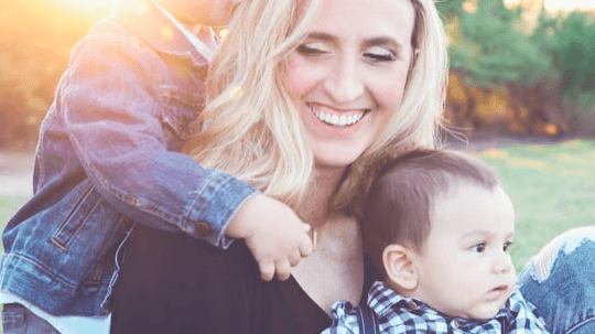 The Mom Reset Journal