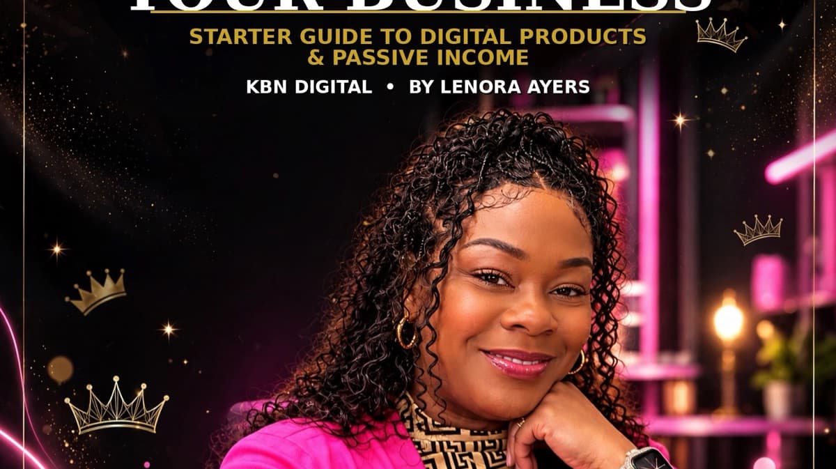 Get My KBNDigital Marketing Starter Guide