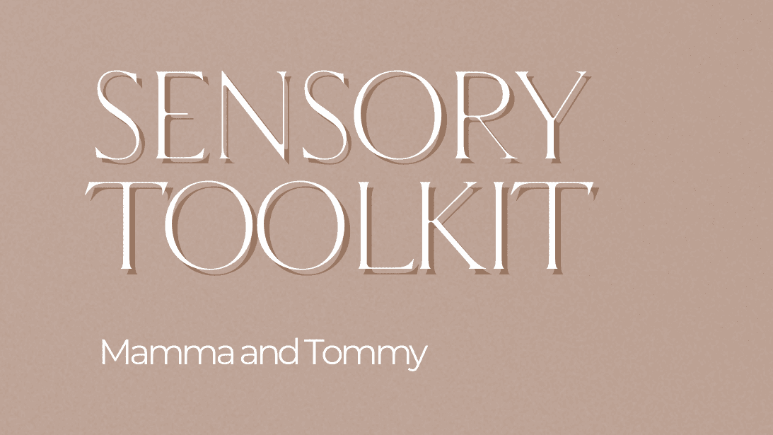 Get My FREE sensory toolkit Now!