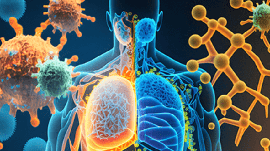 A Strong Immune System and Overcoming Disease
