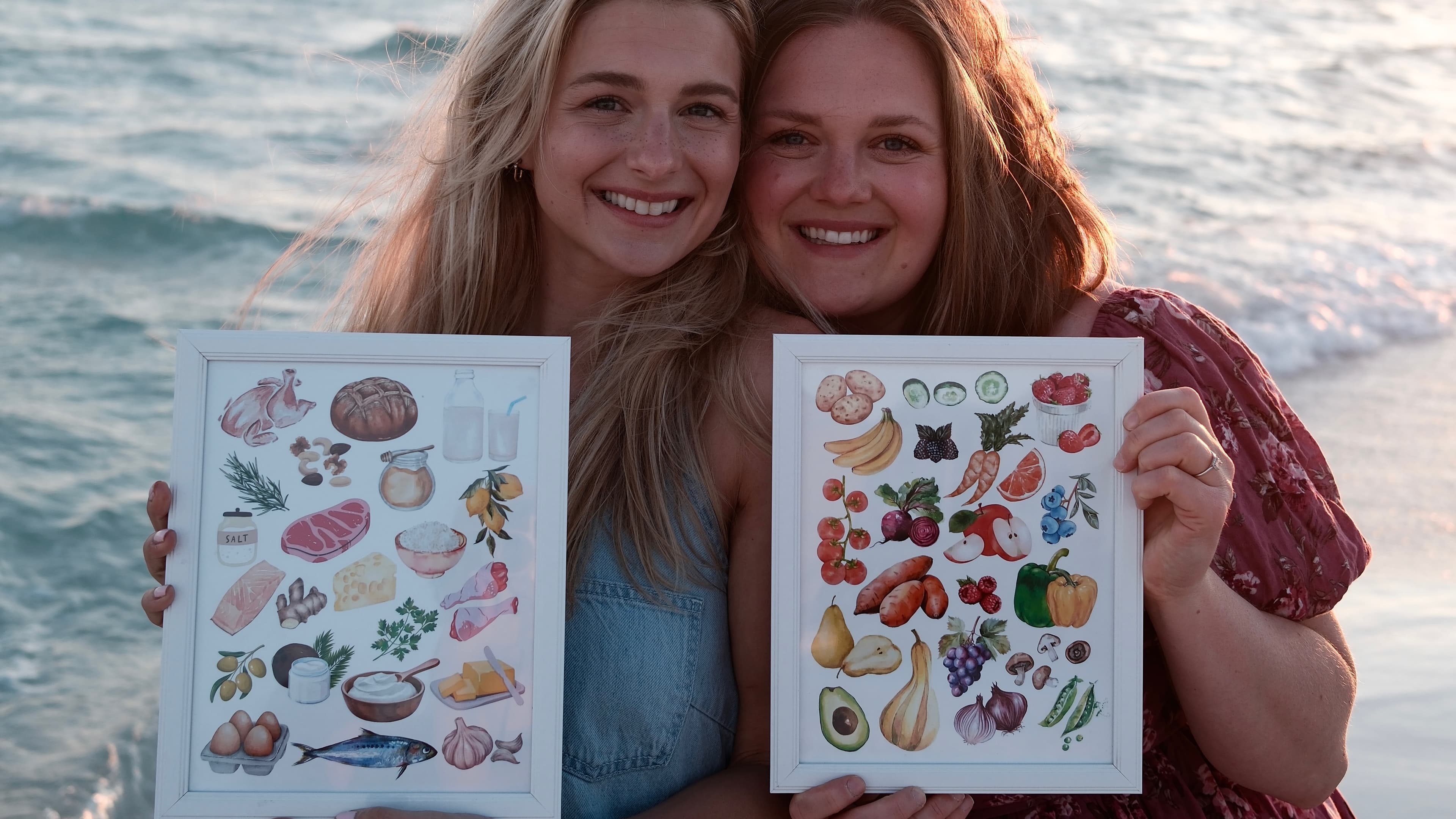 Whole Food Digital Prints