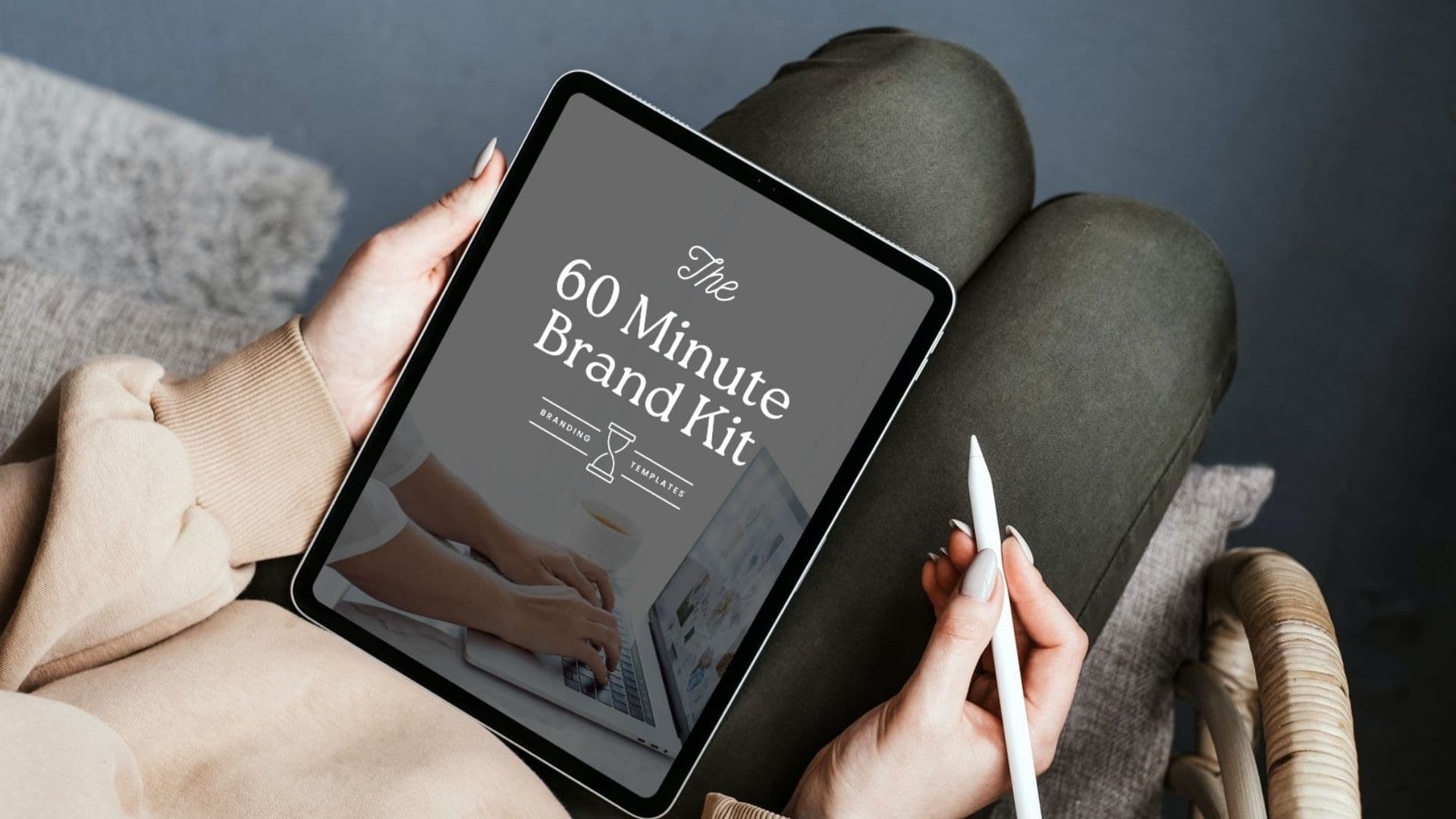 The 60 Minute Canva Brand Kit