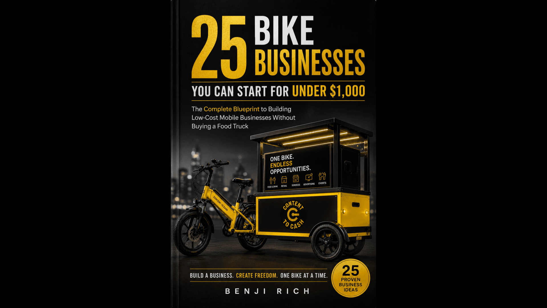25 Bike Businesses You Can Start for Under $1,000