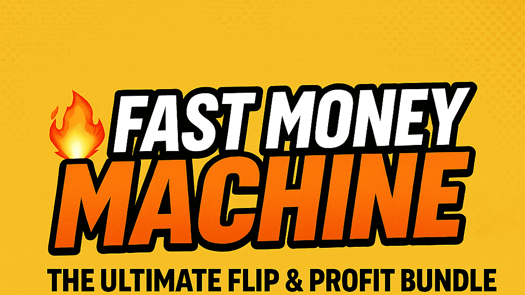 π₯ Fast Money Machine 2025