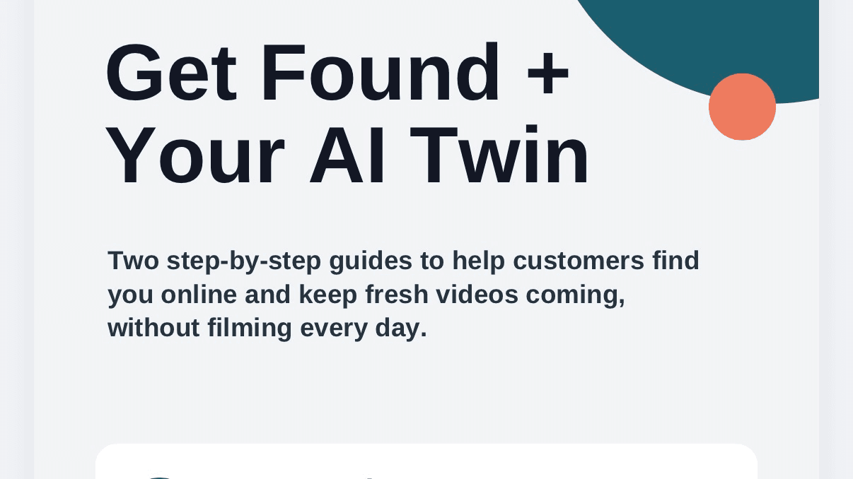 Get Found Using SEO & Create Your Video Twin!