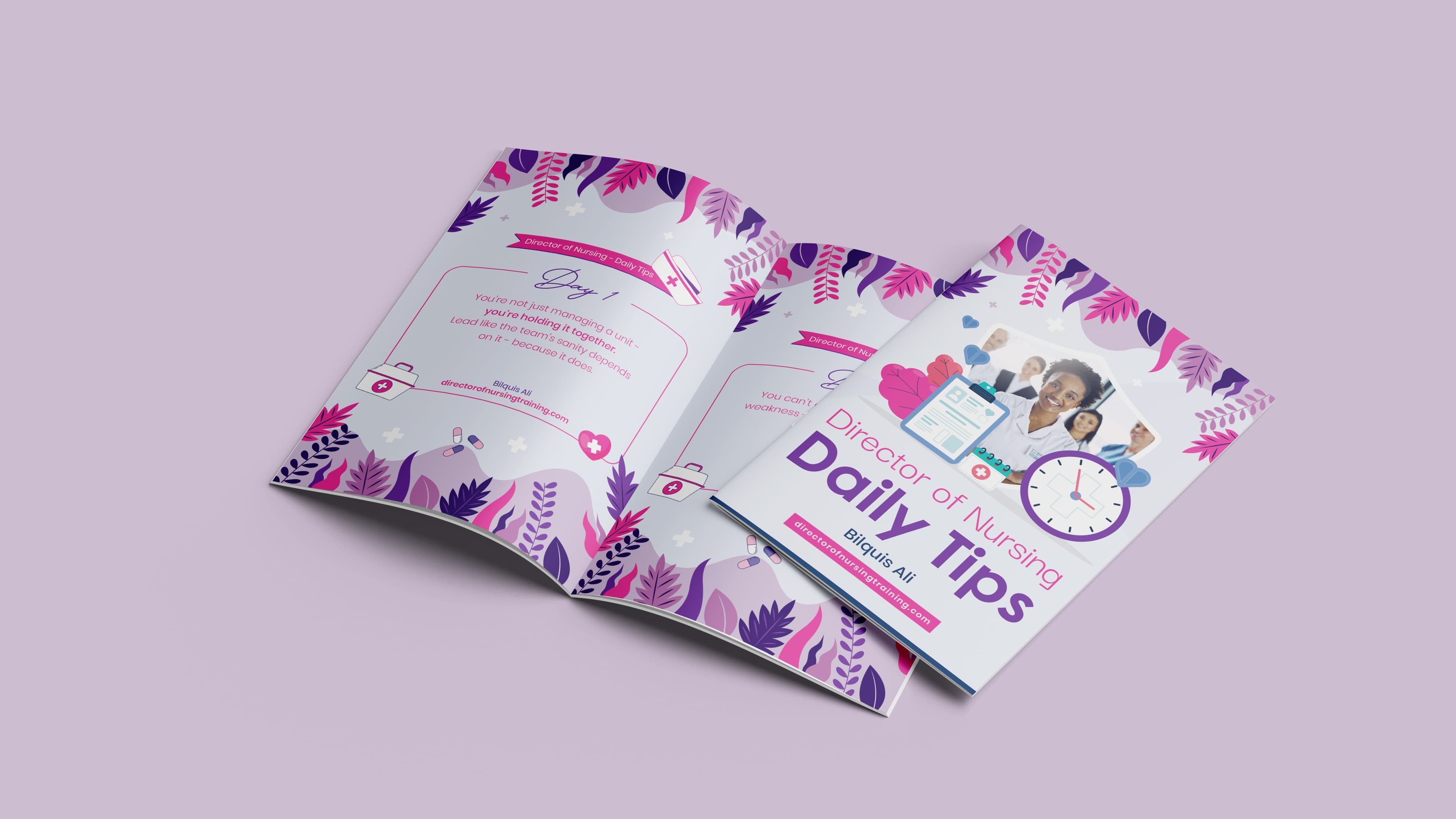 Get My Director of Nursing | Daily Tips