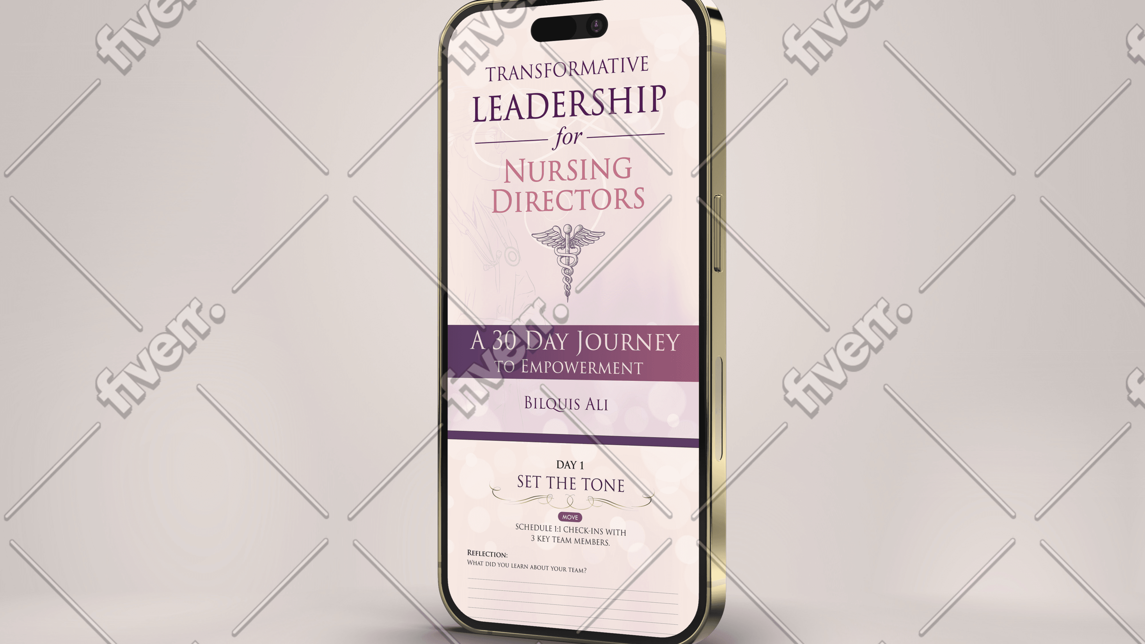 Transformative Leadership for Nurse Leaders