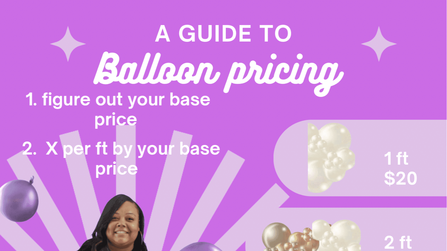 Get My Balloon Pricing Guide Now!
