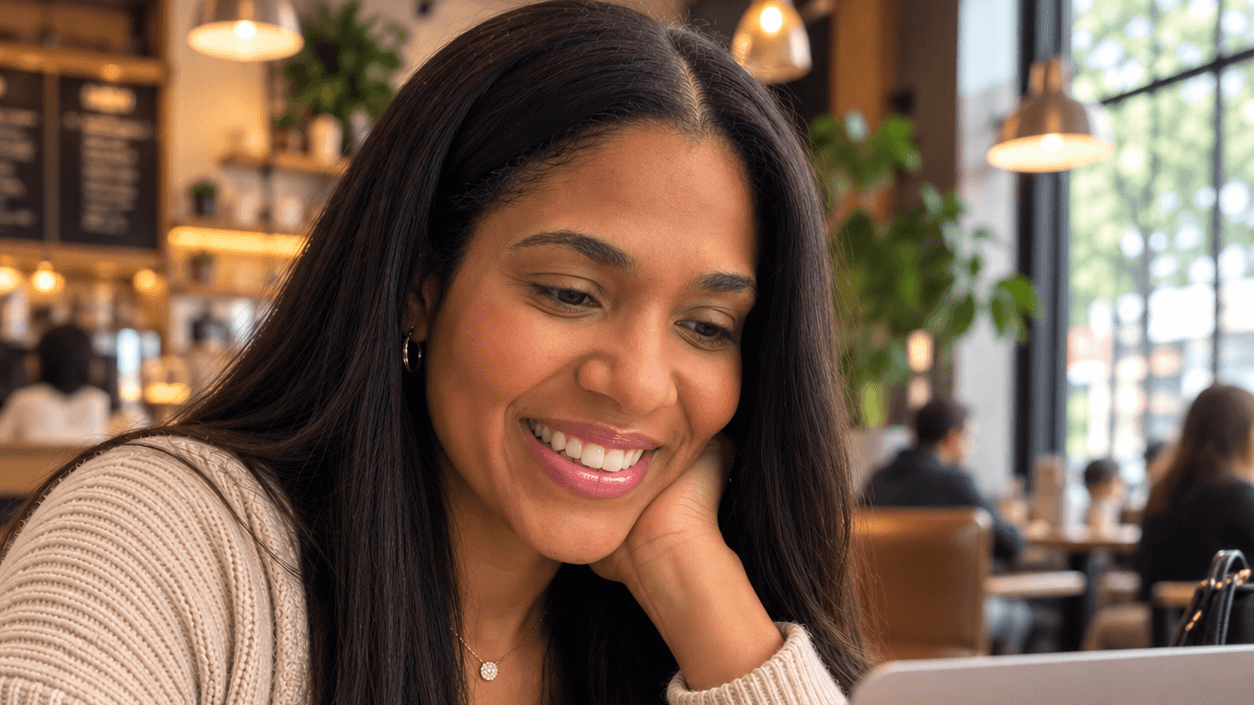 One On One mentorship with Joy