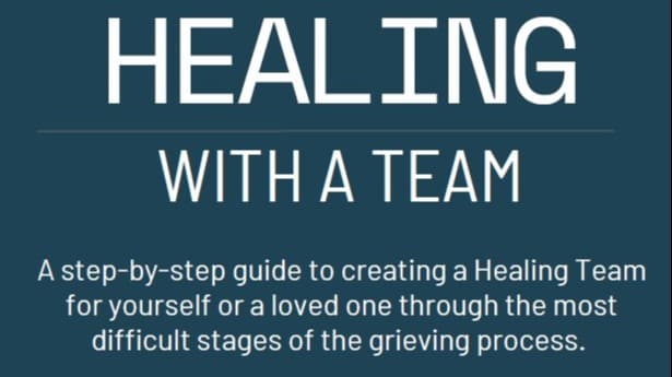 Healing with a Team e-Workbook