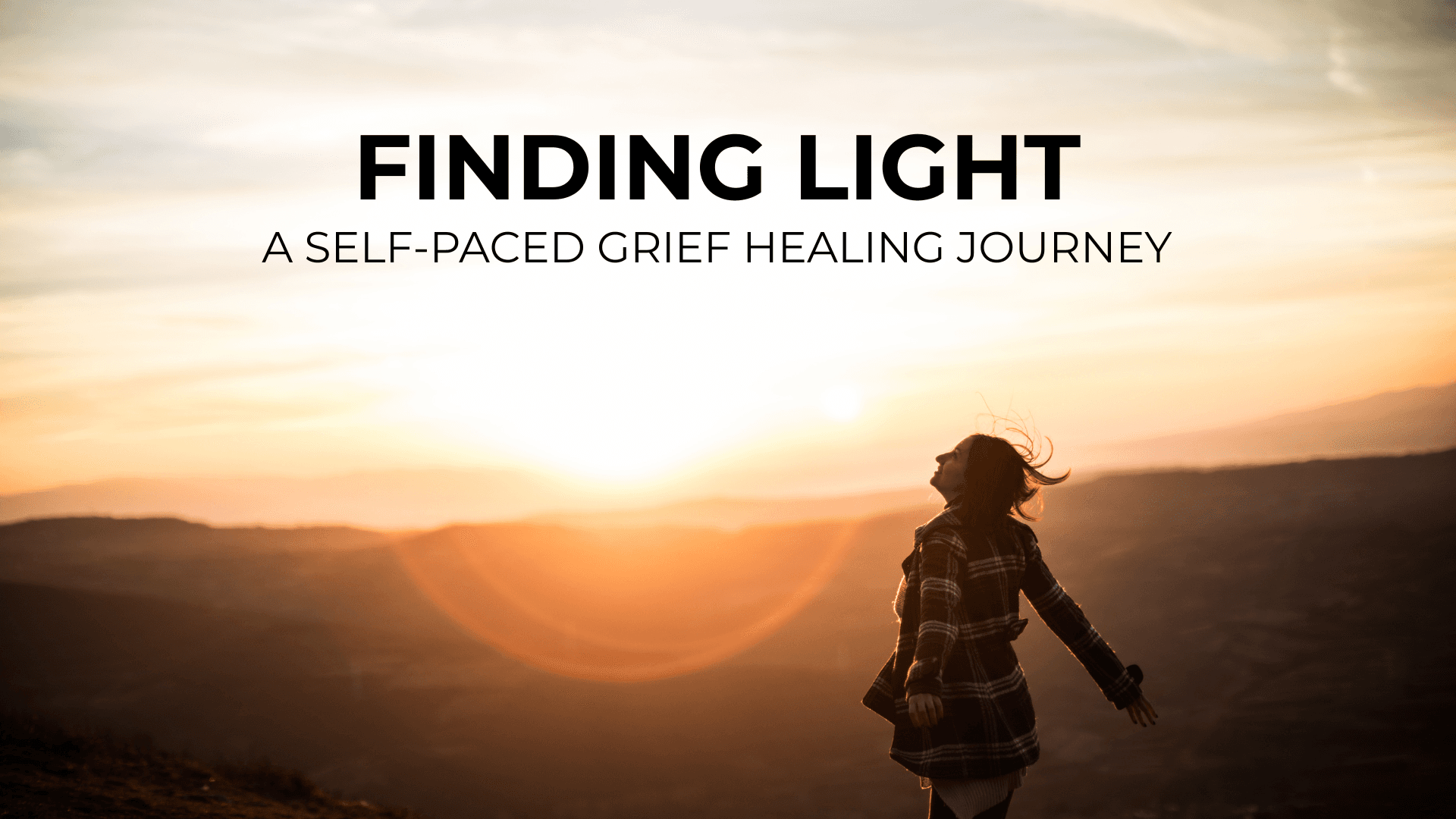Finding Light: A Program to Navigate Your Grief