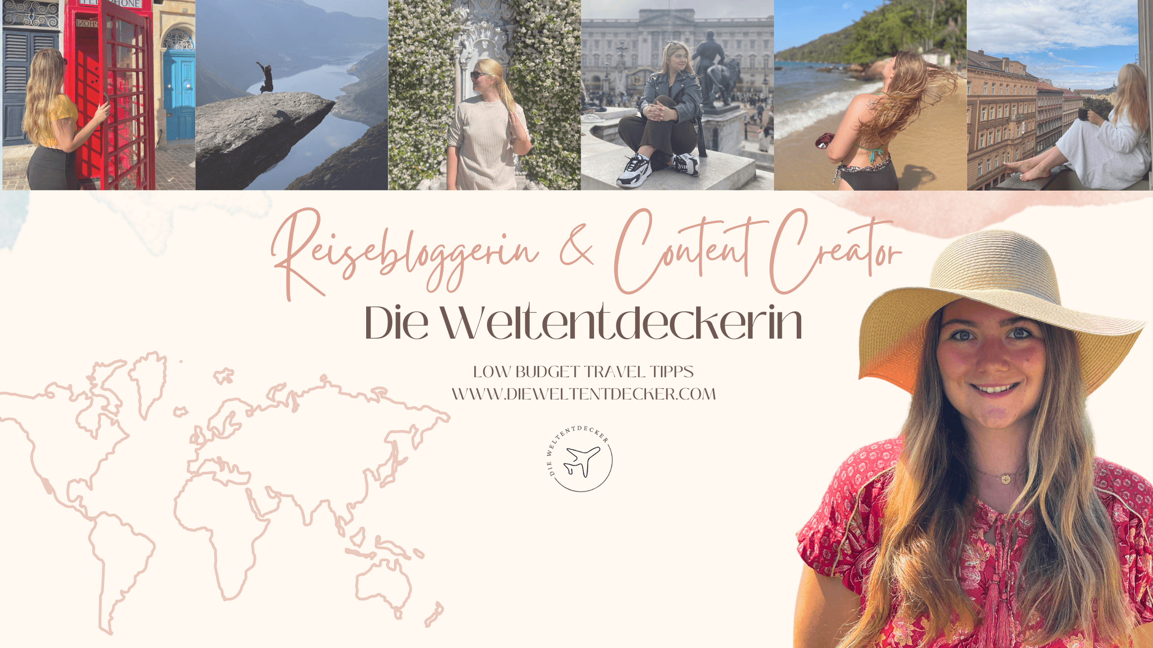 Das Gesamtwerk über's Günstig Reisen (90+Seiten)