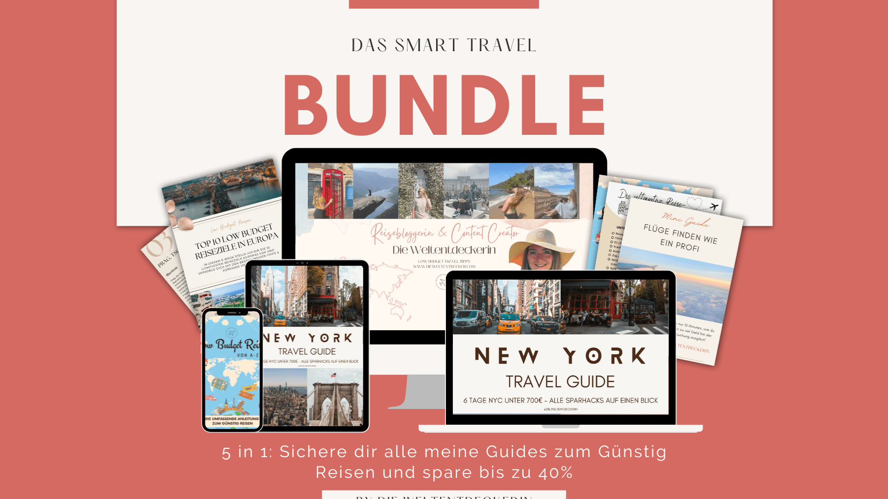 SMART TRAVEL BUNDLE
