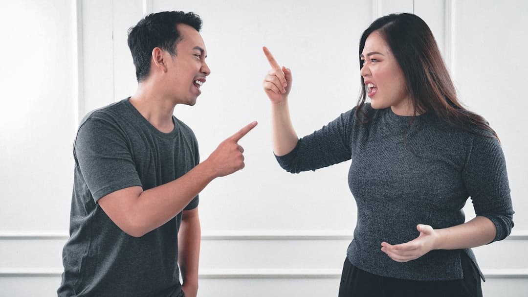 The Conflict Playbook for Men in Relationships
