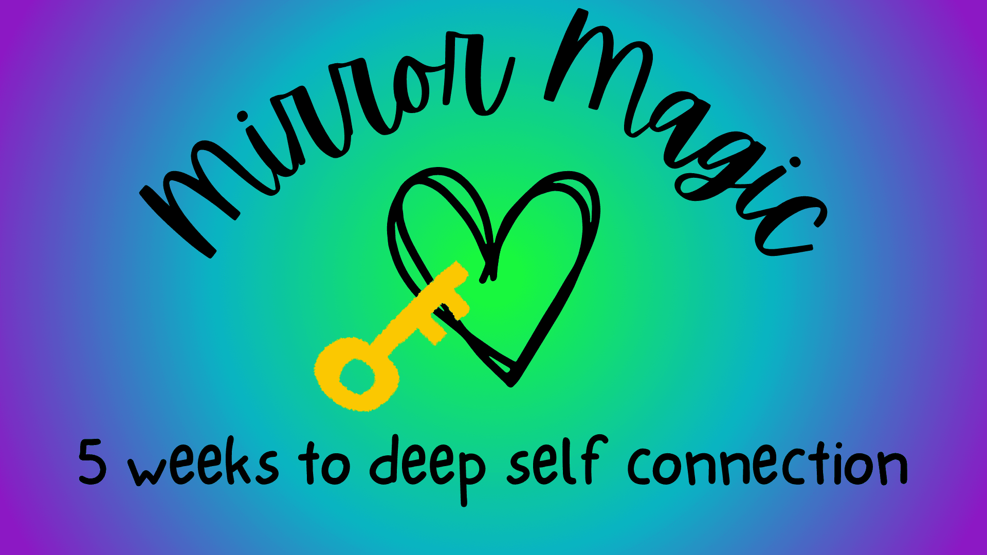 Mirror Work for Self Connection & Trauma Recovery