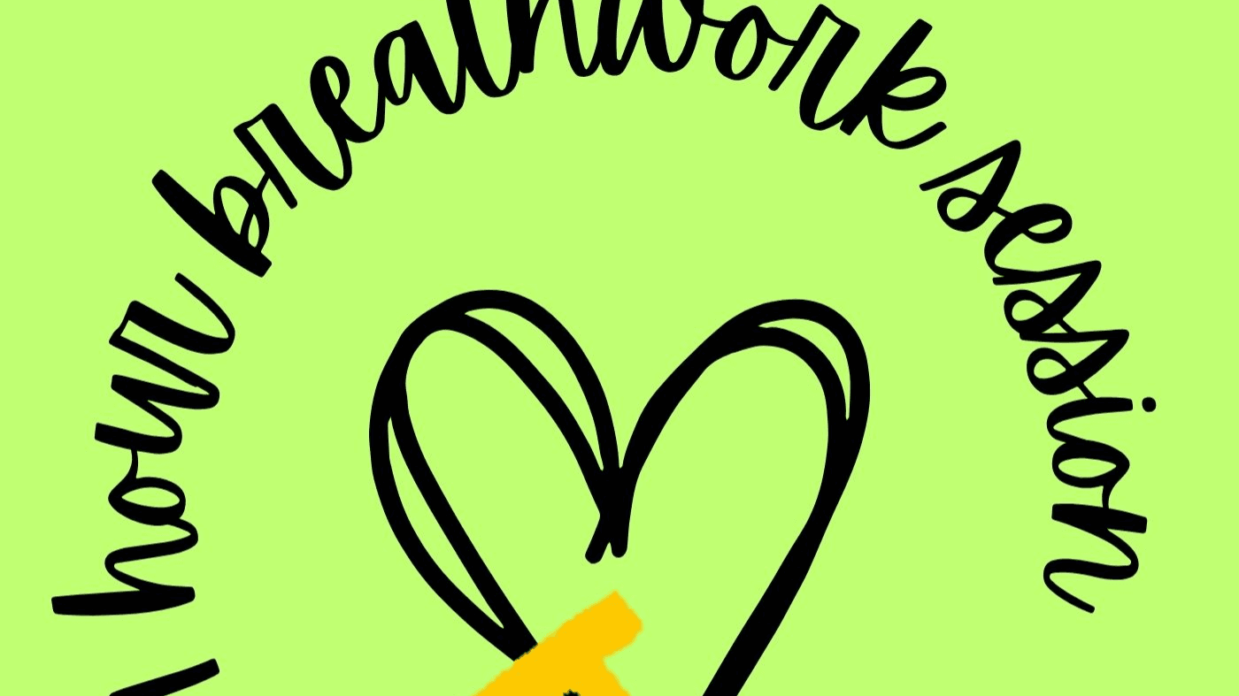 Book a Breathwork Session