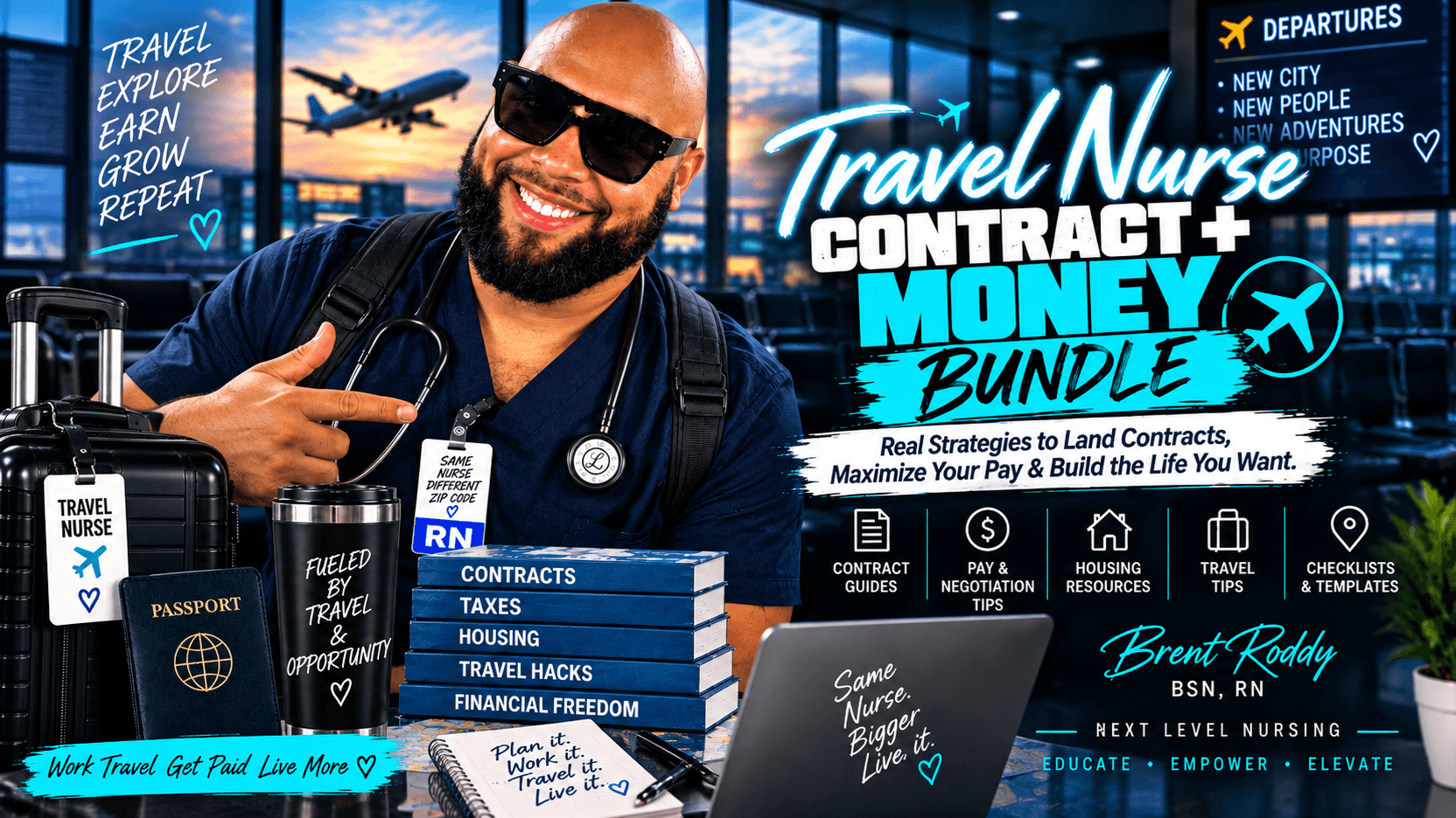 First Contract Survival Kit