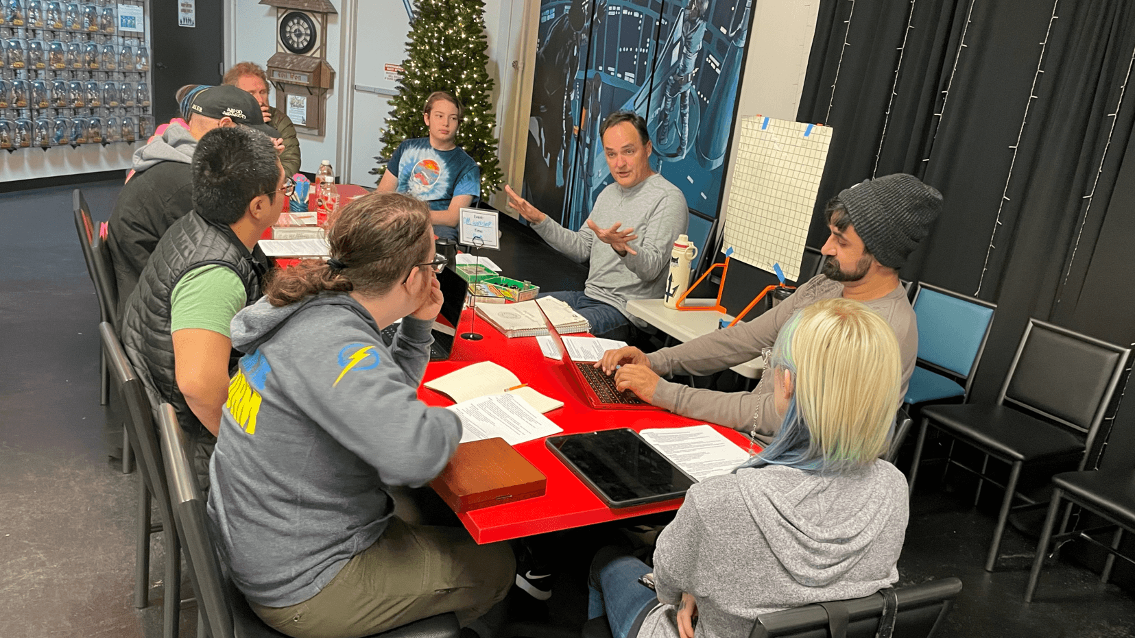 Dungeon Master Workshop