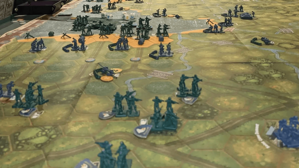 Wargame Friday | Nov 13
