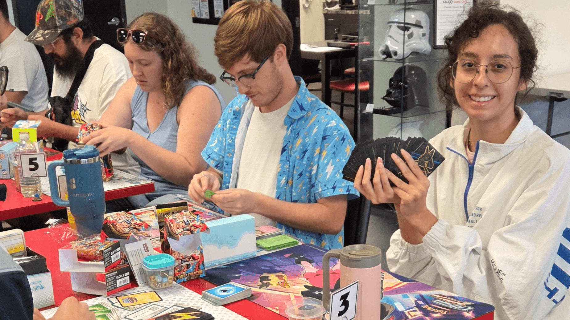 Pokémon Play & Friendly Tournament | Sun @ 12:30PM