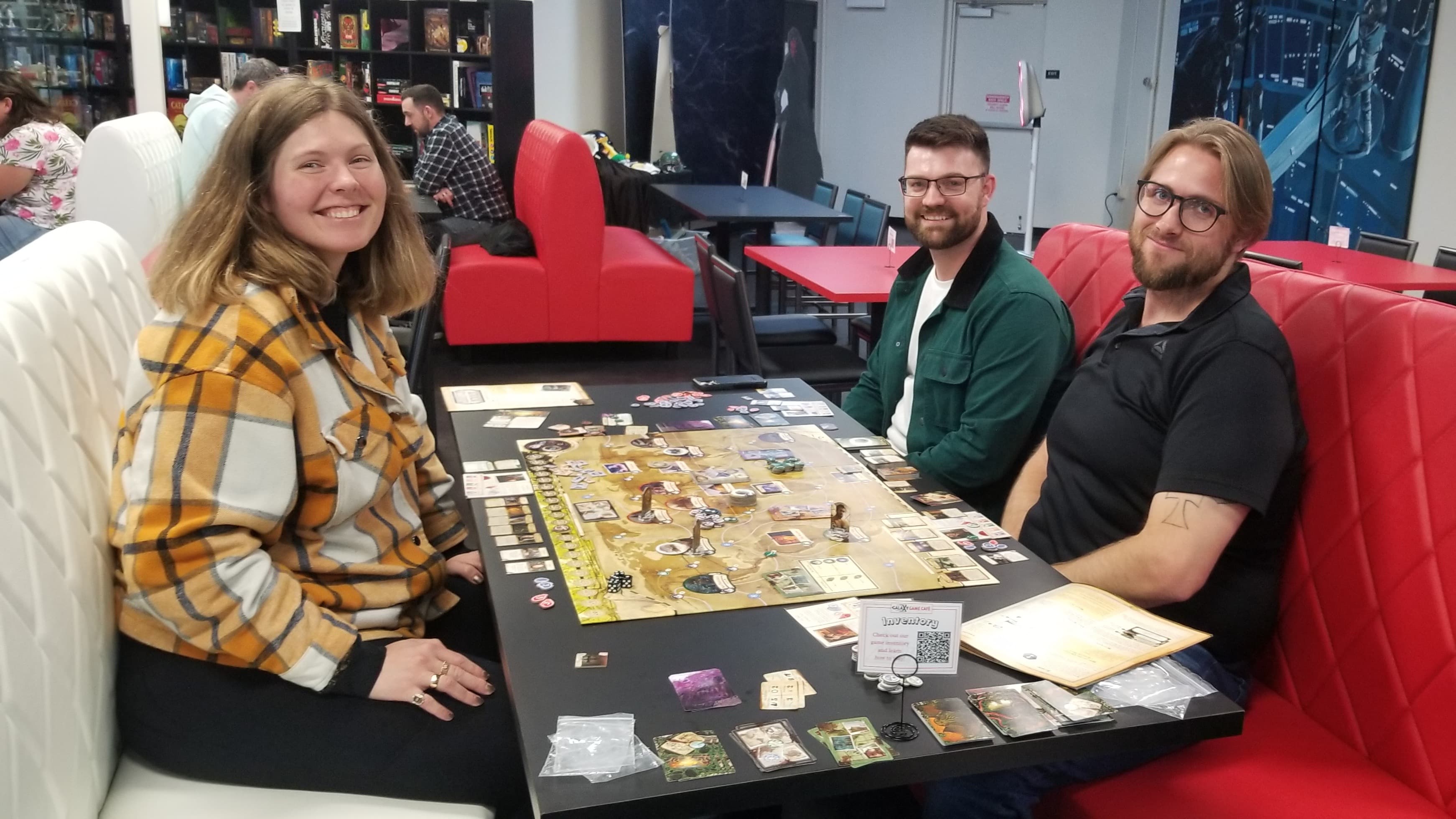 Fundraiser: Game Play Day