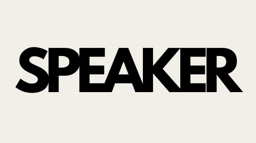 Looking for a speaker for your group or event?