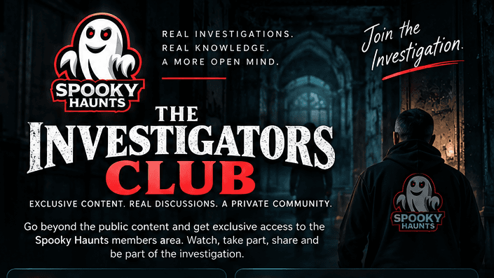 π» Spooky Haunts Investigators Club