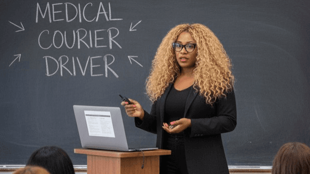 Fast Track Medical Courier Bundle