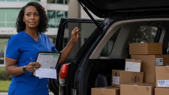 Deliver the Bag: How to Make $10k in 30 days