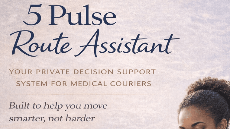 5 Pulse Route Assistant