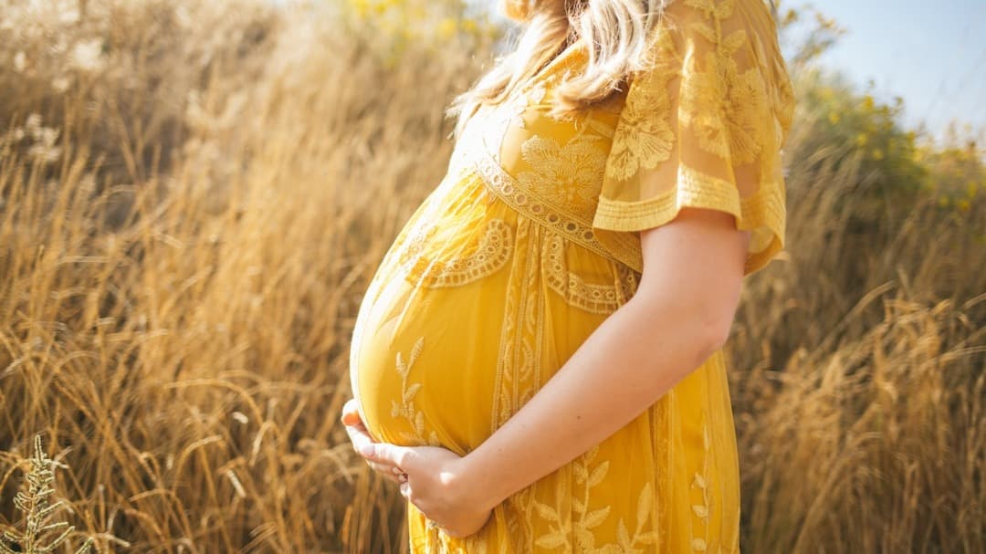 Rooted In Strength: Pregnancy by Trimester Guide