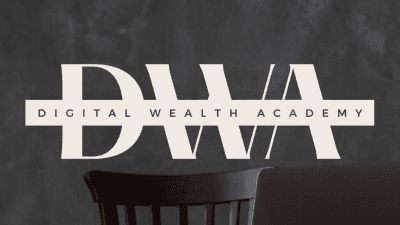 GUIDE TO DIGITAL WEALTH TOOL KIT