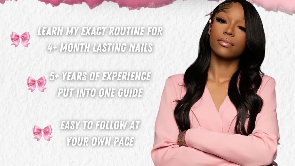 The Signature Nail Tech Guide