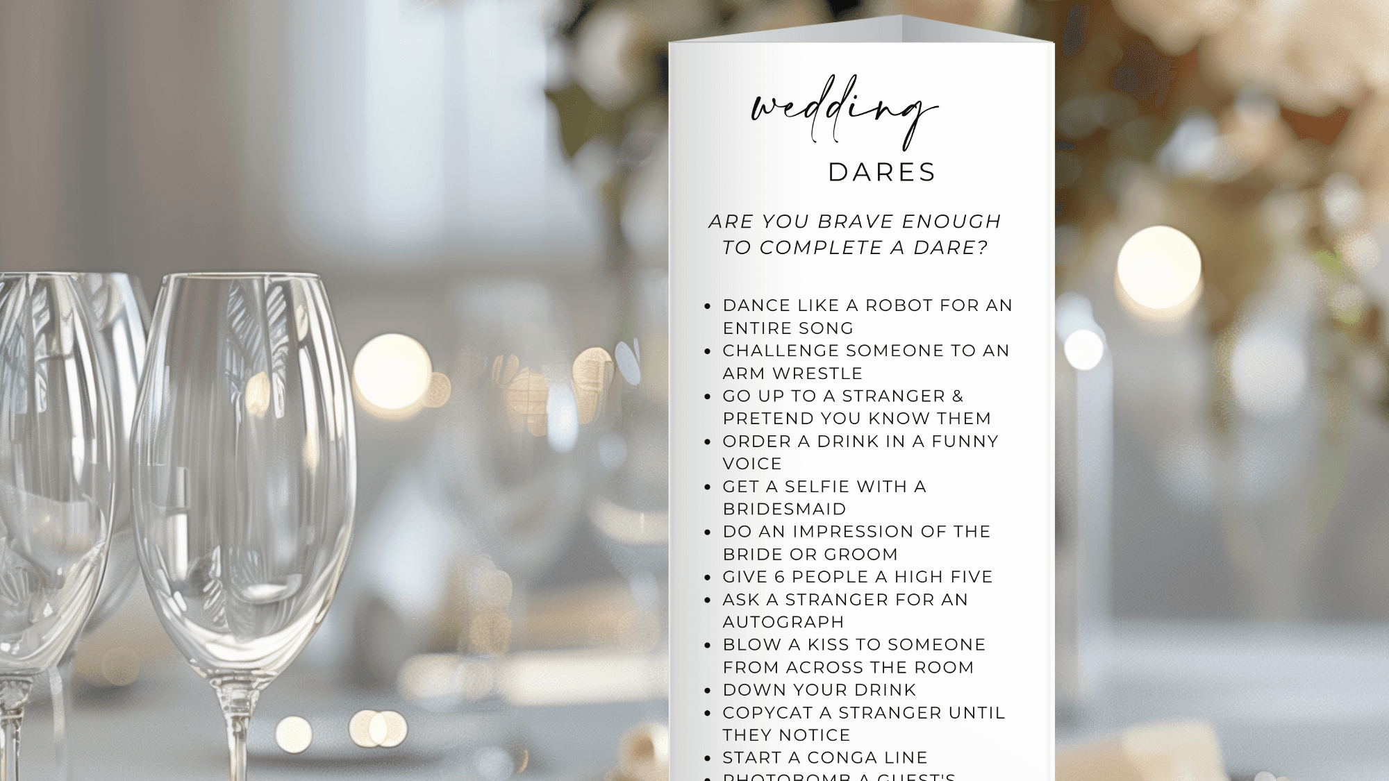 Table Talkers