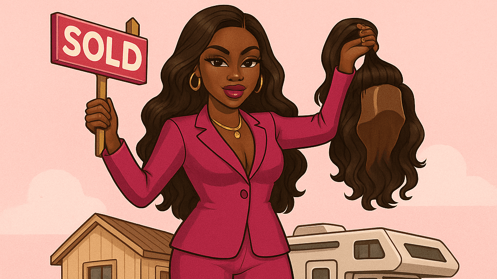 Bought Land With Wig Money: Land Guide