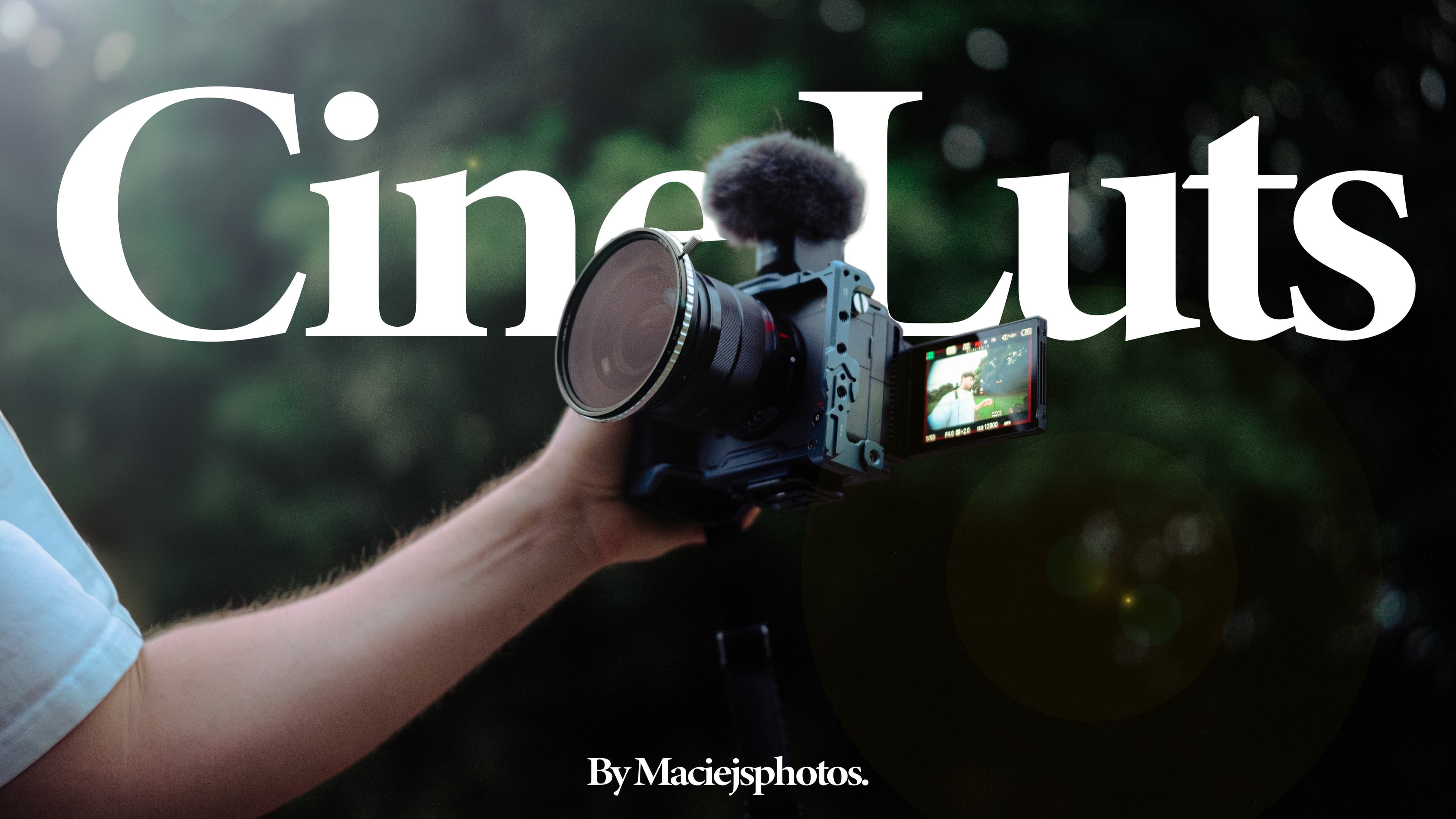 Cine LUTs Pack