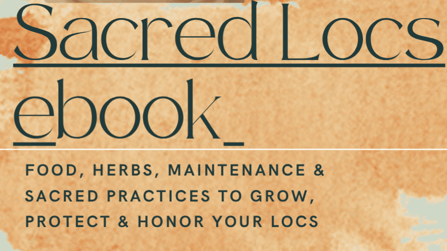 Sacred Locs eBook
