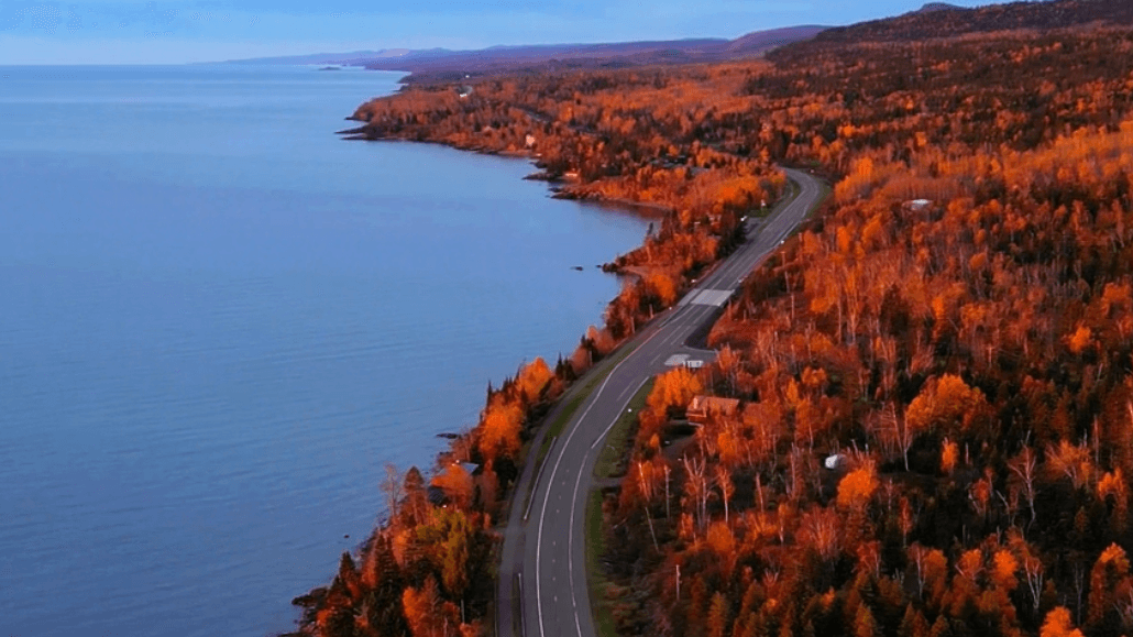 FREE Guide: A Weekend on Minnesota North Shore